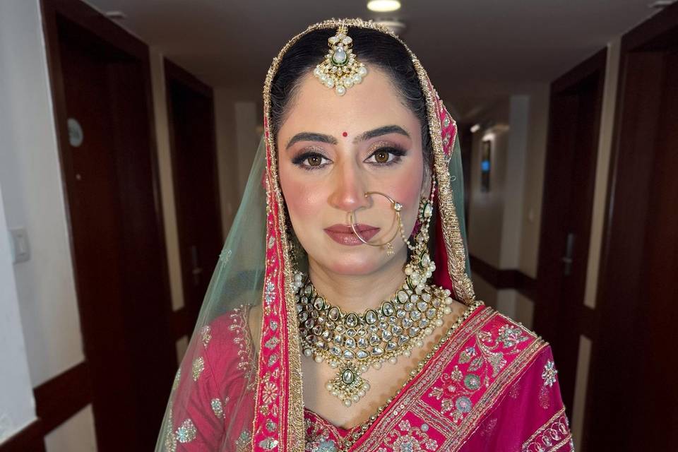 AWM-Makeovers by Aastha
