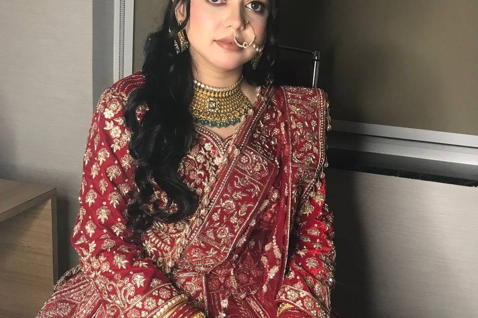 AWM-Makeovers by Aastha