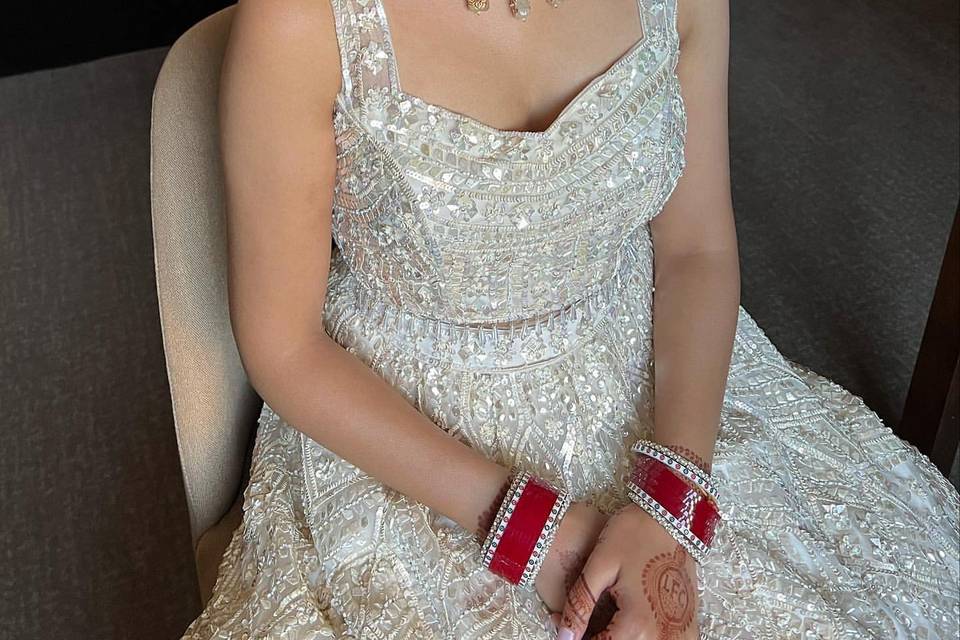 AWM-Makeovers by Aastha