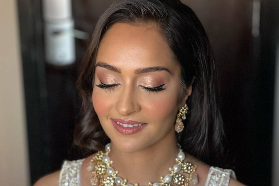 Engagement look