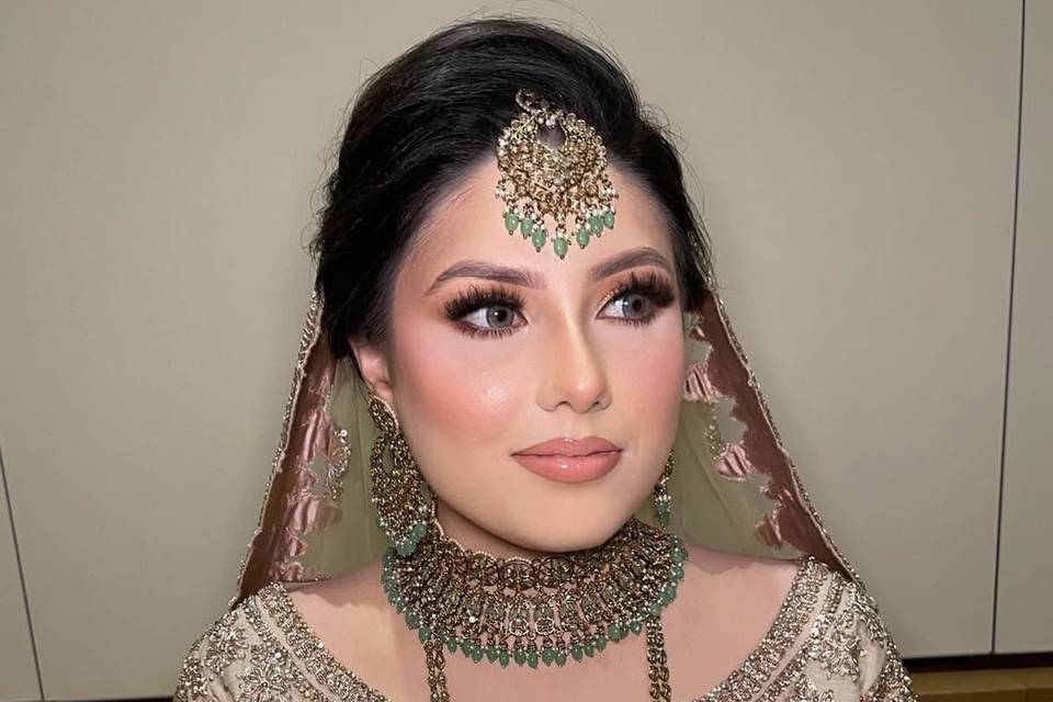 AWM-Makeovers by Aastha
