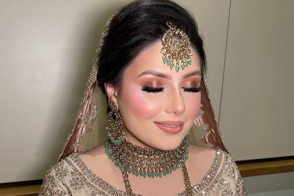 AWM-Makeovers by Aastha
