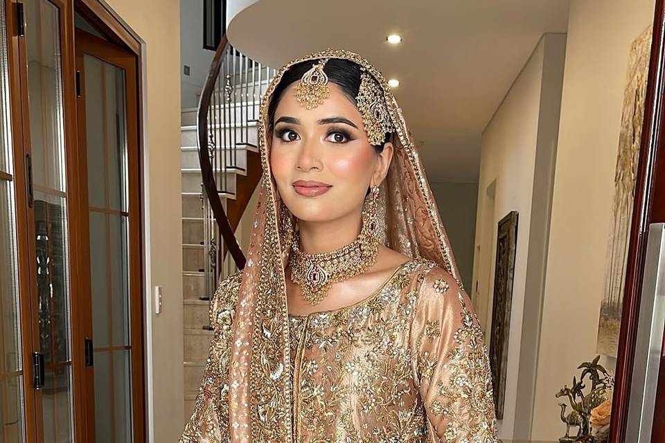 AWM-Makeovers by Aastha