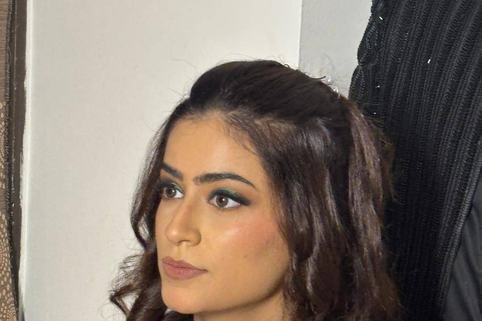 Cocktail look
