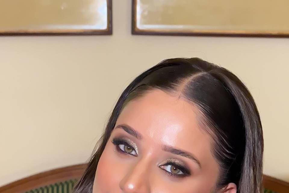 Cocktail look