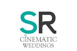 Sr cinematic weddings logo