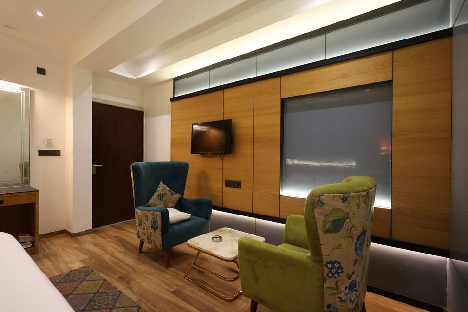 Accommodation