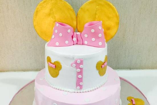 Designer cake