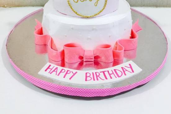 Designer cake