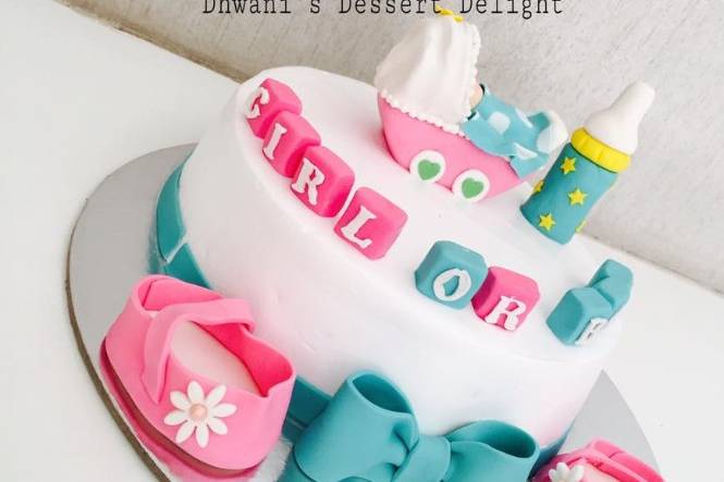 Designer cake