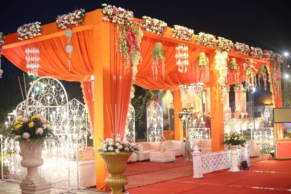 Wedding decor