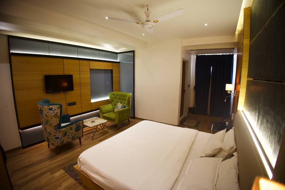 Accommodation