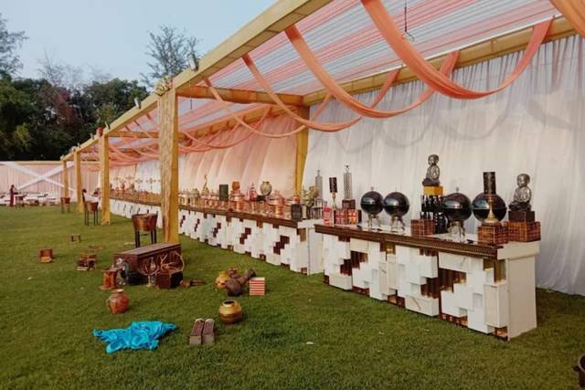 Katu Baba Tent and Catering Service