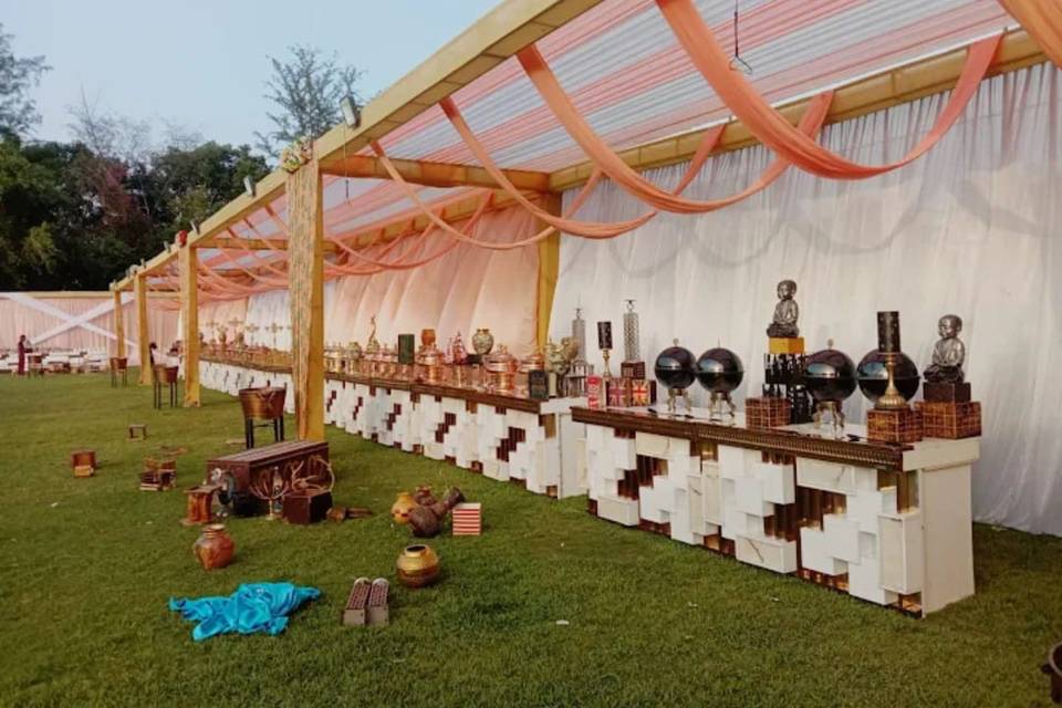 Katu Baba Tent and Catering Service