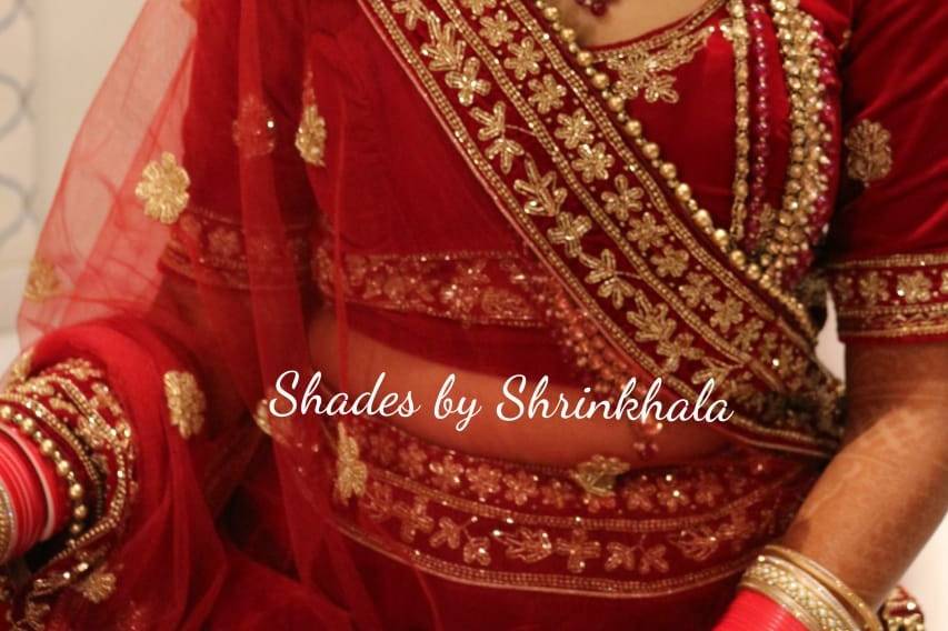 Shades Makeup by Shrinkhala