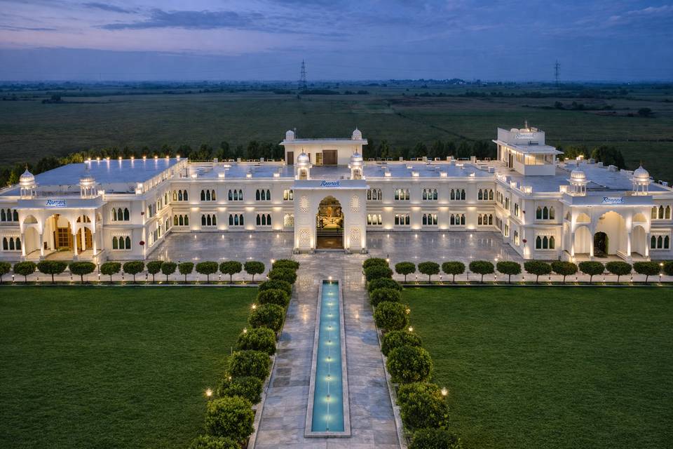 Ramas Palace
