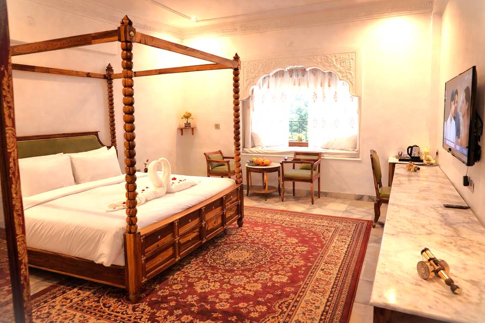 Accommodation