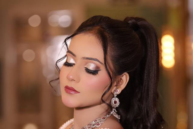 Party makeup