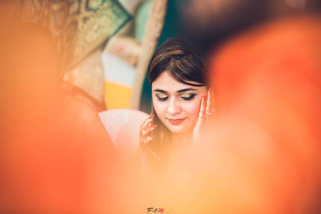 Best Bridal Makeup Artist In Indore – Rekha's Bridal Studio