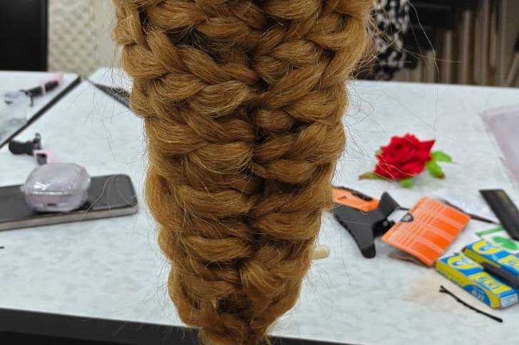 Fishbraid