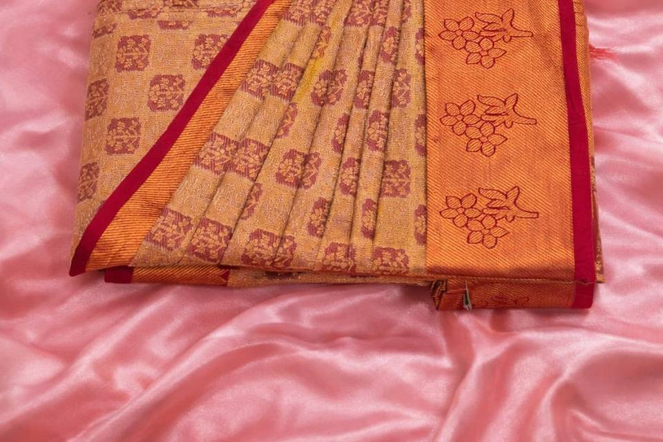 Saree Box Folding