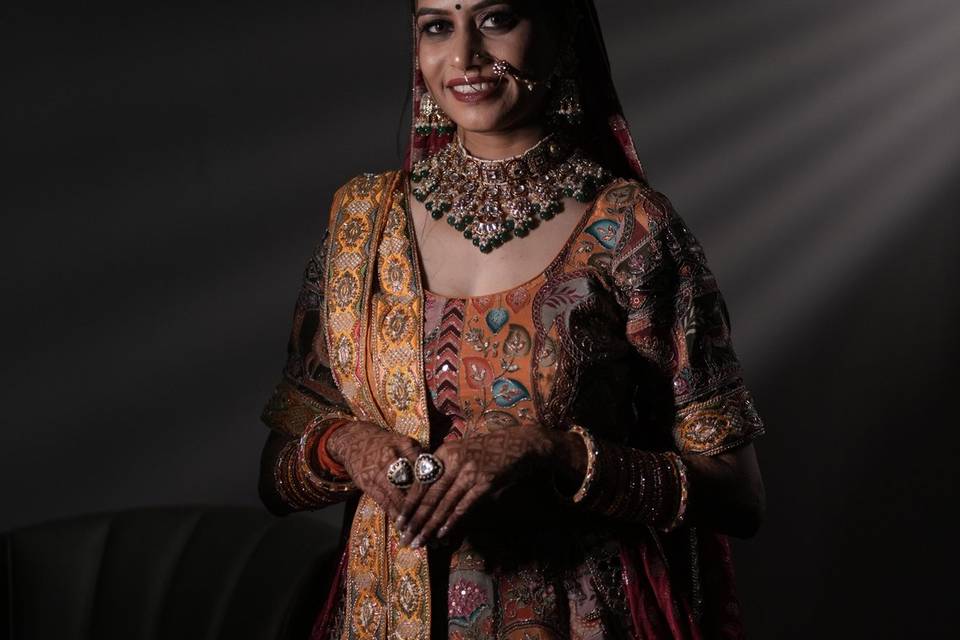 Beauty with elegance