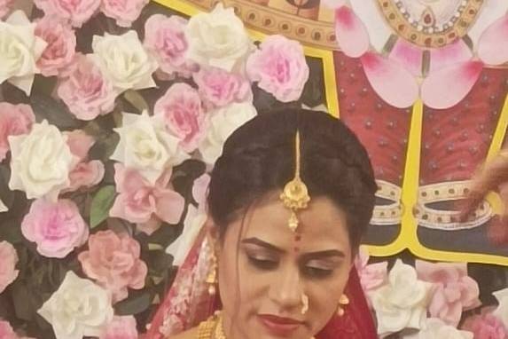 Tilak Ceremony