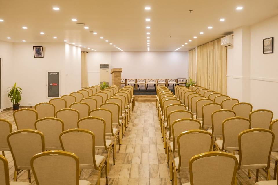Banquet hall