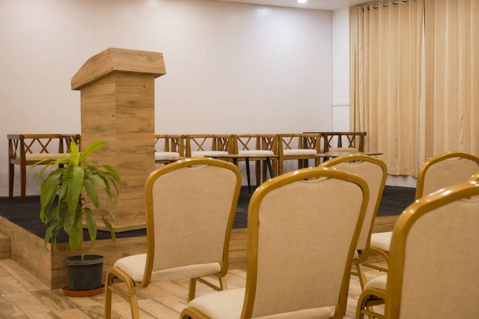Banquet hall