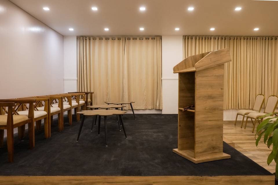 Banquet hall