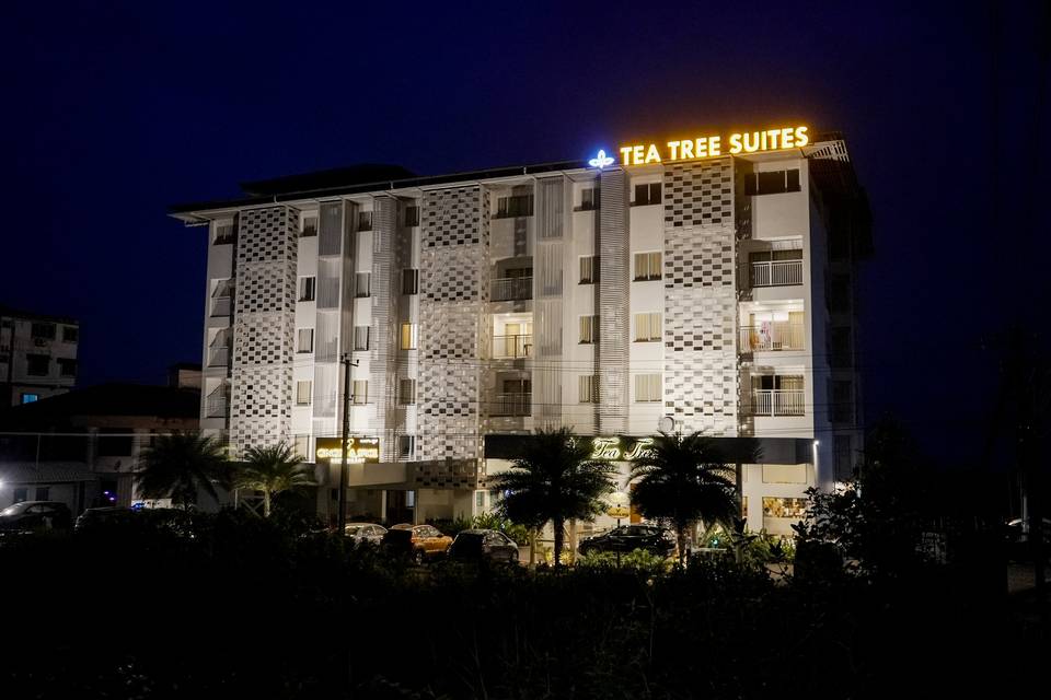 Tea Tree Suites