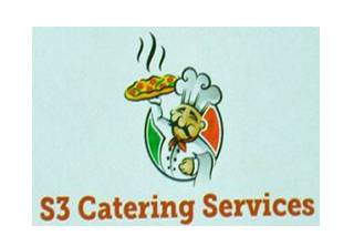 S3 catering services logo