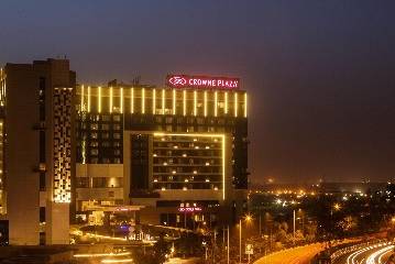 Crowne Plaza, Greater Noida
