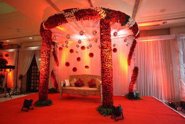 Floral decor