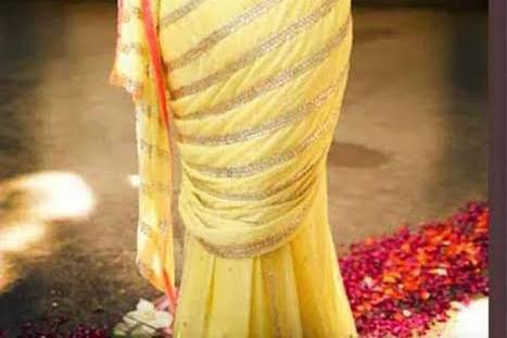 Falgun Sarees