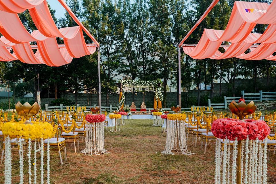 Wedding Decor