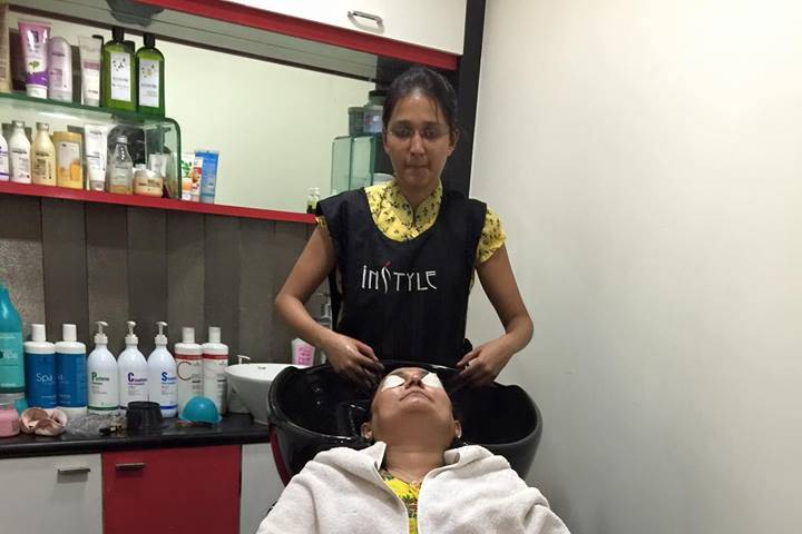 instyle hair salon and spa