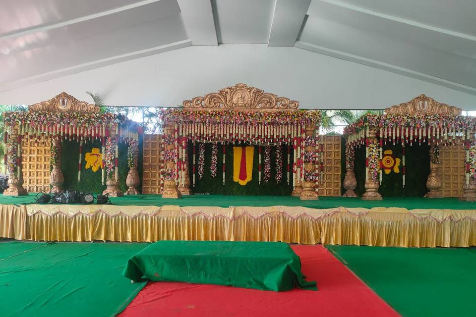 Stage Decor