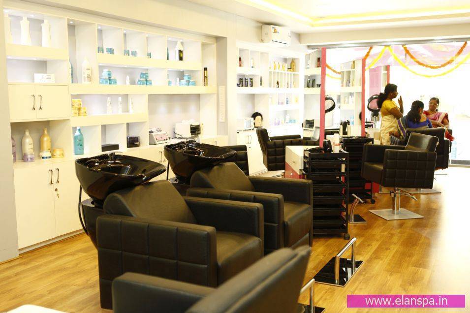 Elan Salon and Spa