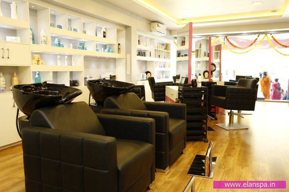 Elan Salon and Spa