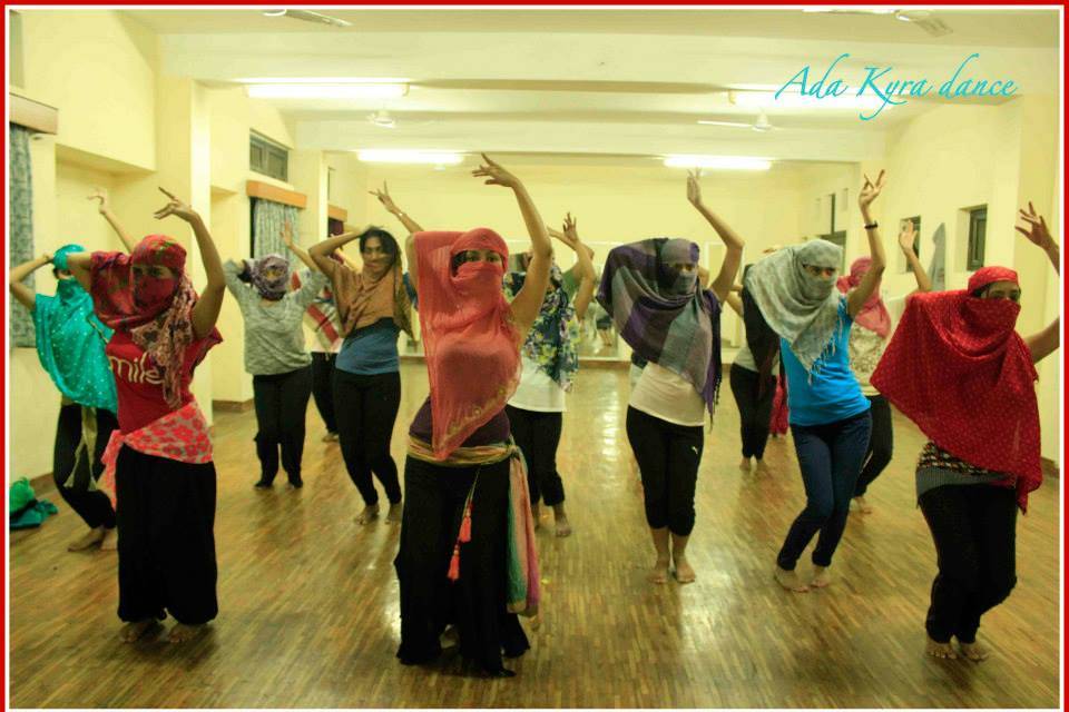 Ada Kyra Dance Tribe
