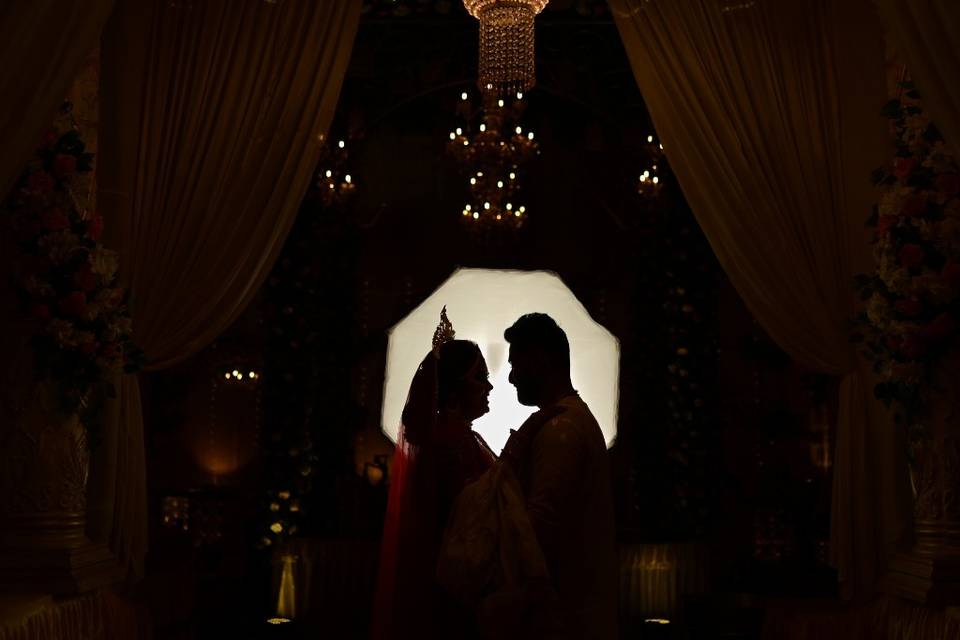 Couple shot