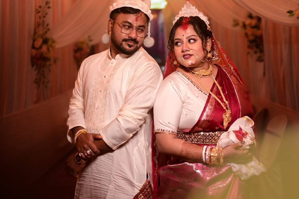 Couple shot