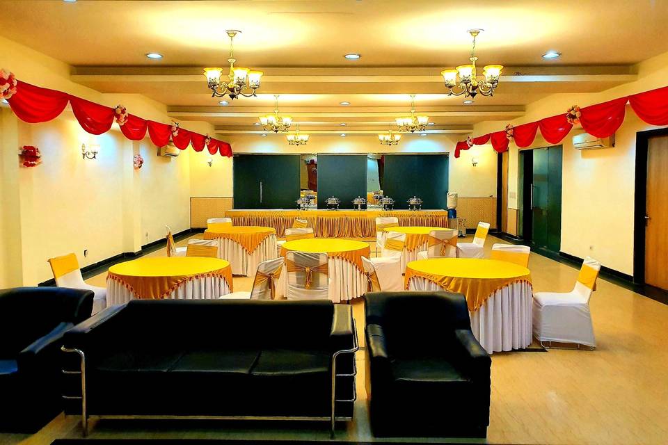 Event Space