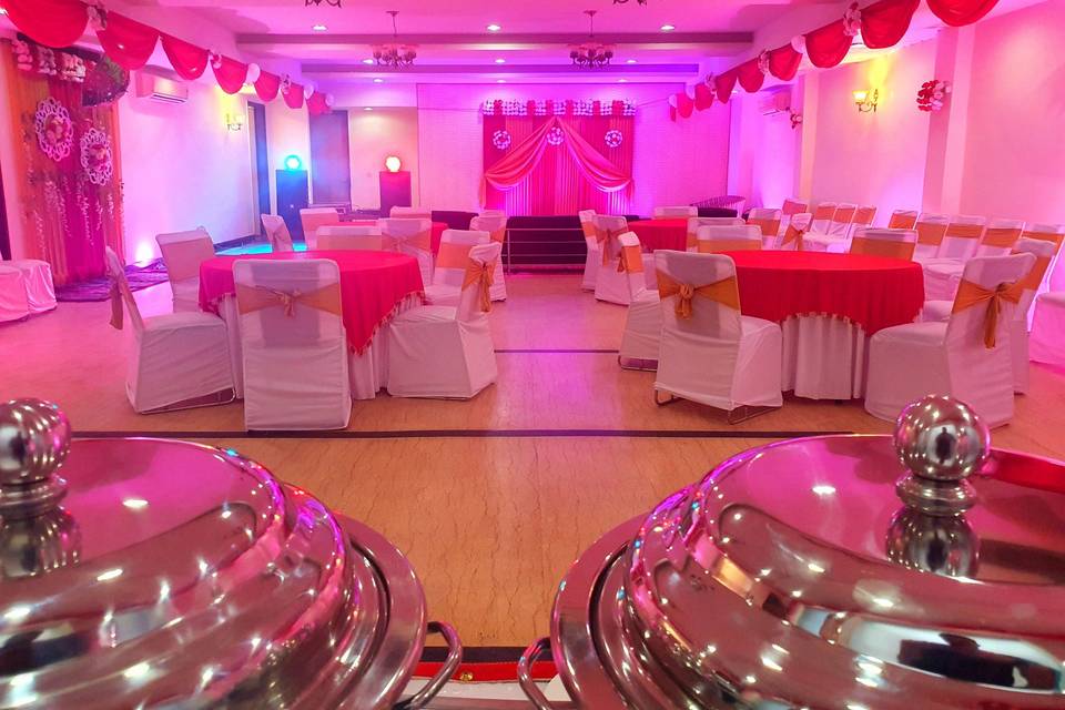 Event space