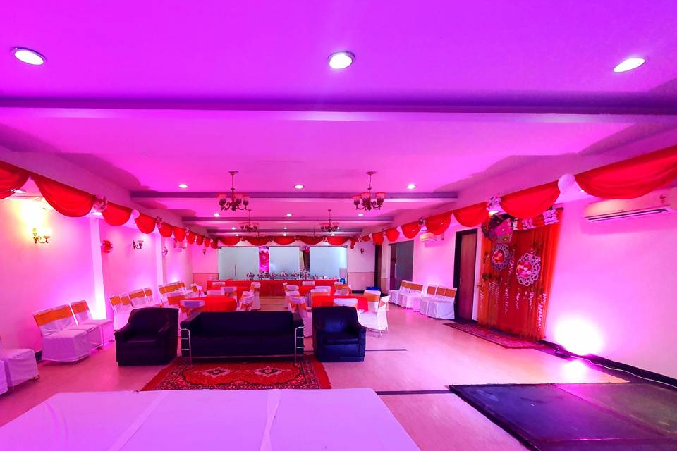 Event space