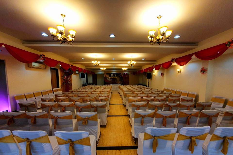 Event space