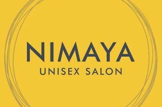 Nimaya Salon Logo