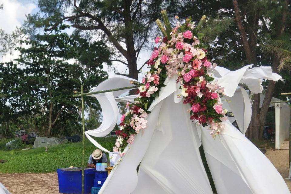 Wedding decor