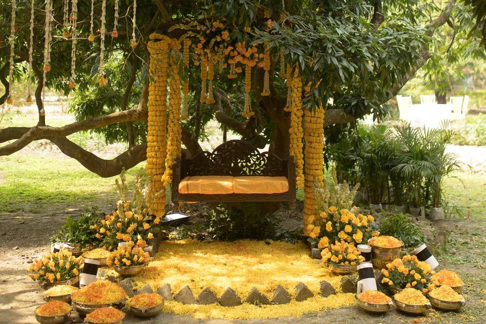 Haldi Decor